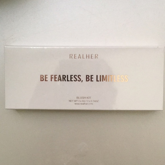 Real Her Blush Trio - Picture 4 of 5